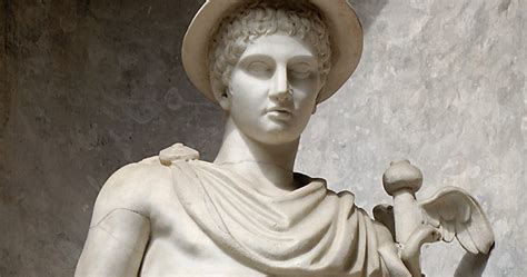 hermes from greece|how does Hermes see himself.